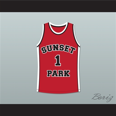 Fredro Starr Shorty 1 Sunset Park Basketball Jersey