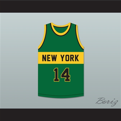 Butch Beard 14 New York Basketball Jersey The Fish That Saved Pittsburgh
