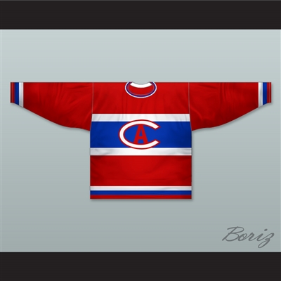 1913-15 Montreal Hockey Jersey