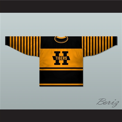 1924-1925 Hamilton Tigers Hockey Jersey Replica