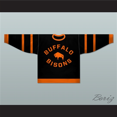 1928-29 CPHL Buffalo Bisons Hockey Jersey