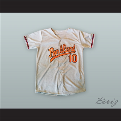1968 Portland Beavers Baseball Jersey