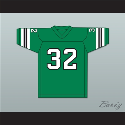 1983 USFL James Craig 32 Washington Federals Road Football Jersey