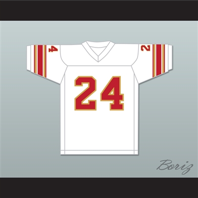 1984 USFL Kelvin Bryant 24 Philadelphia Stars Home Football Jersey
