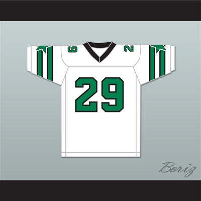 1984 USFL Kevin Donnalley 29 Washington Federals Home Football Jersey