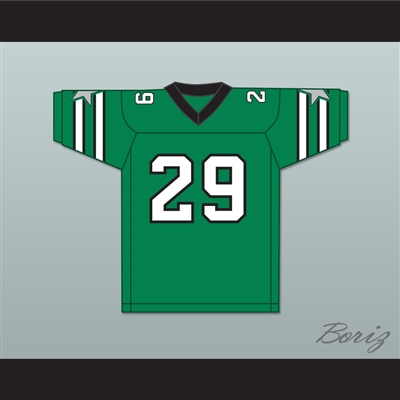 1984 USFL Kevin Donnalley 29 Washington Federals Road Football Jersey