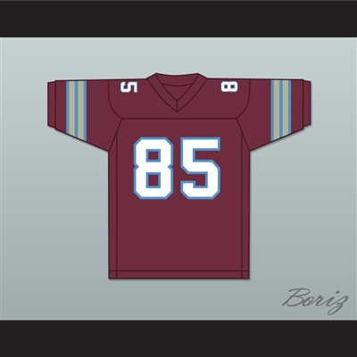 1984 USFL Mel Gray 85 Michigan Panthers Road Football Jersey
