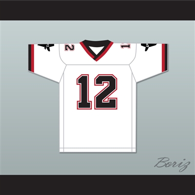 1985 USFL Doug Williams 12 Arizona Outlaws Home Football Jersey