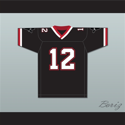 1985 USFL Doug Williams 12 Arizona Outlaws Road Football Jersey