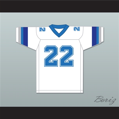 1985 USFL Marcus Dupree 22 Portland Breakers Home Football Jersey