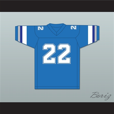 1985 USFL Marcus Dupree 22 Portland Breakers Road Football Jersey