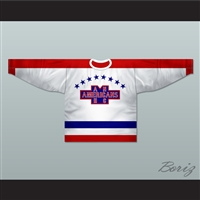 New York Americans 1940-41 Hockey Jersey New