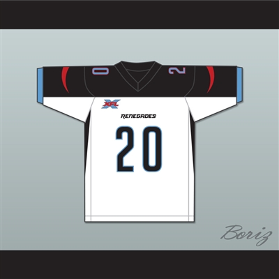 20 Dallas Away Football Jersey