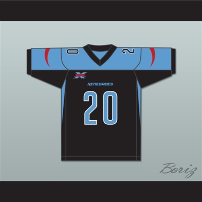 20 Dallas Home Football Jersey