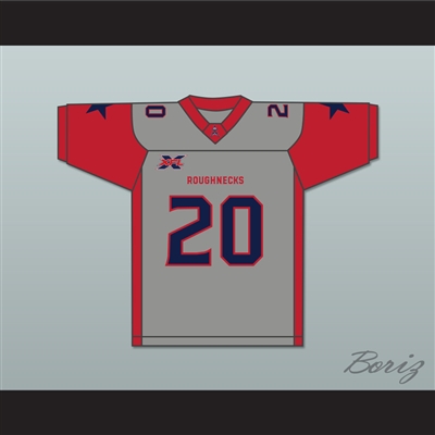 20 Houston Away Football Jersey