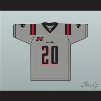 20 New York Away Football Jersey
