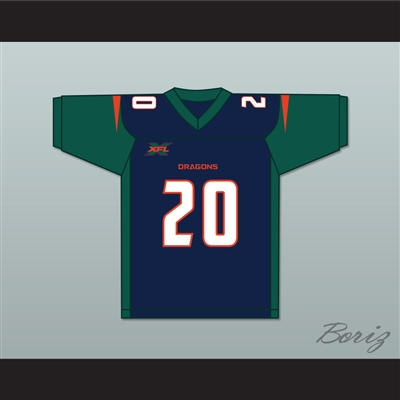 20 Seattle Home Football Jersey