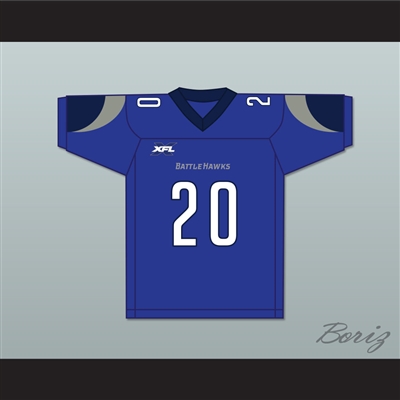 20 St Louis Home Football Jersey