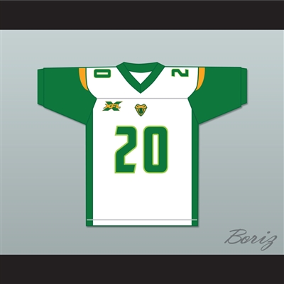 20 Tampa Bay Away Football Jersey