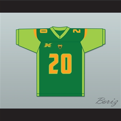 20 Tampa Bay Home Football Jersey