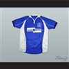 2000-2002 Everton Liverpool FC Blue Soccer Jersey