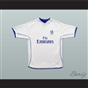 2001-2003 Chelsea London FC White Soccer Jersey