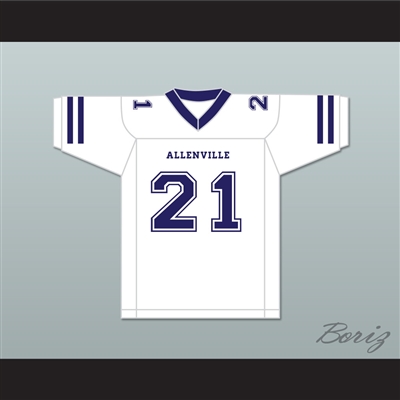Papajohn 21 Allenville Guards Football Jersey The Longest Yard