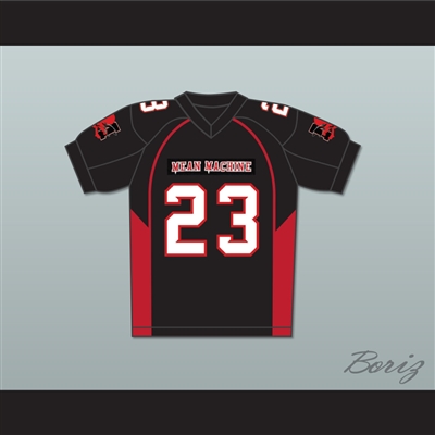 Nelly 23 Earl Megget Mean Machine Convicts Football Jersey Includes Patches