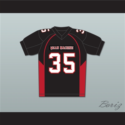 35 Stink Mean Machine Convicts Football Jersey