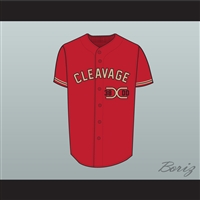 Al Bundy 38DD Chicago Cleavage Baseball Jersey Stitch Sewn New
