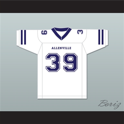 Steve Austin Dunham 39 Allenville Guards Football Jersey The Longest Yard