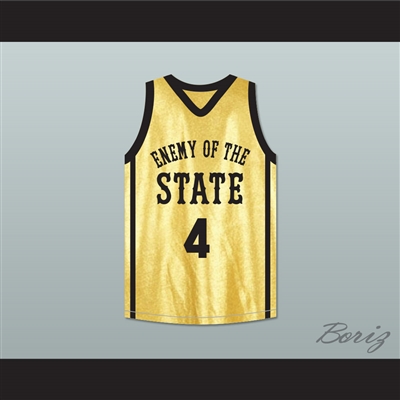 Little JJ Up 4 Enemy Of The State Basketball Jersey Crossover