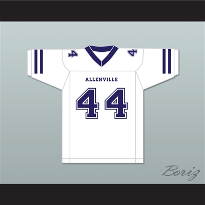 Brian Bosworth Garner 44 Allenville Guards Football Jersey The Longest Yard