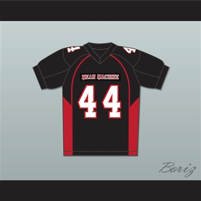 The Great Khali 44 Turley Mean Machine Convicts Football Jersey