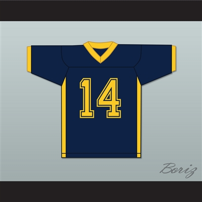 50 Cent Deon 14 Lakers High School Football Jersey All Things Fall Apart