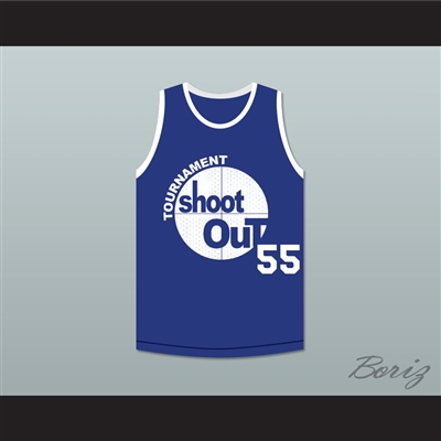 55 Tournament Shoot Out Bombers Basketball Jersey Above The Rim