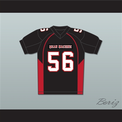 56 Lutter Mean Machine Convicts Football Jersey