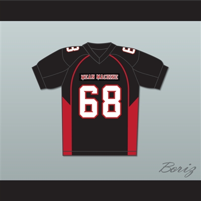 68 Grady Mean Machine Convicts Football Jersey