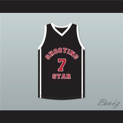 Dru Joyce 7 Ohio Shooting Stars AAU Black Basketball Jersey More Than A Game