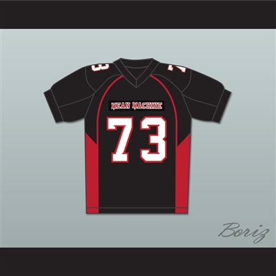 73 McCain Mean Machine Convicts Football Jersey
