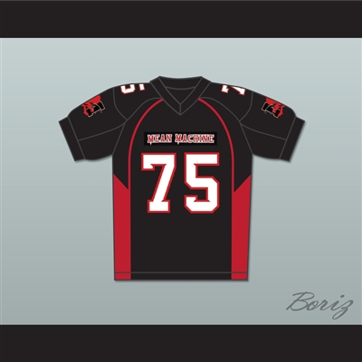75 Ramires Mean Machine Convicts Football Jersey Includes Patches