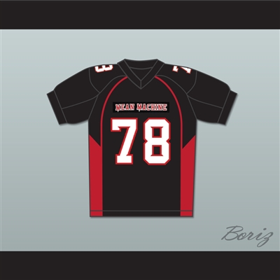 78 Blair Mean Machine Convicts Football Jersey