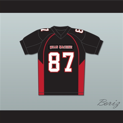 87 Cote Mean Machine Convicts Football Jersey