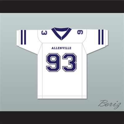 Engleheart 93 Allenville Guards Football Jersey The Longest Yard