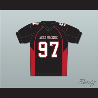 Bob Sapp 97 Switowski Mean Machine Convicts Football Jersey