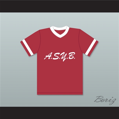 Bill Dauterive Arlen South Youth Baseball A.S.Y.B. Baseball Jersey