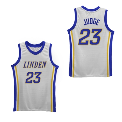 Aaron Judge Baseball Basketball