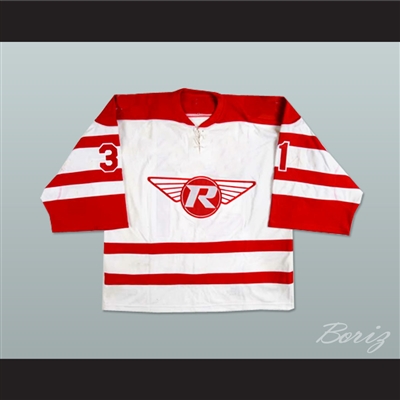 Adam Dobson London Racers Hockey Jersey