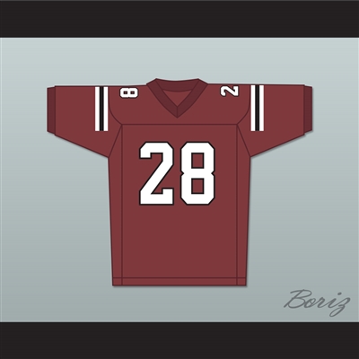 Adrian Peterson 28 Palestine High School Wildcats Football Jersey