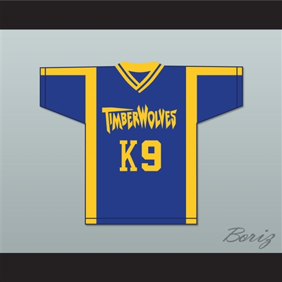 Air Bud 'Buddy' K9 Fernfield Timberwolves Soccer Jersey